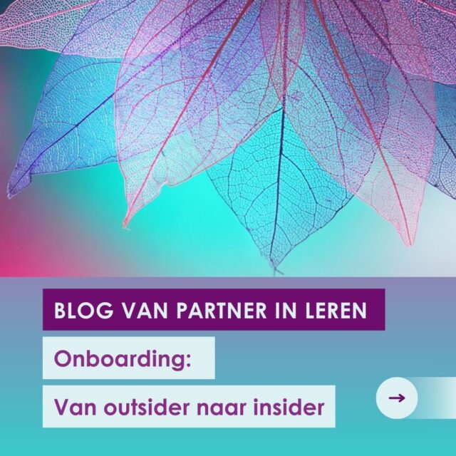 Onboarding: van outsider naar insider. Een goede onboarding maakt ambassadeurs van nieuwe werknemers. Ze voelen zich thuis in de organisatie en weten precies waar ze aan toe zijn. 

De nieuwkomers weten hoe de bedrijfscultuur in elkaar steekt en bouwen een band op met hun collega’s. 

Idealiter is onboarding een mix van online kennisdeling en persoonlijke begeleiding. Blended onboarding dus!

#arbeidsmarkt #onboarding #onlineonboarding #leercultuur #mentor #blendedonboarding #bedrijfsacademie